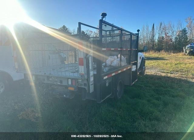 2019 RAM 4500 CHASSIS VIN: 3C7WRKBJ5KG540818