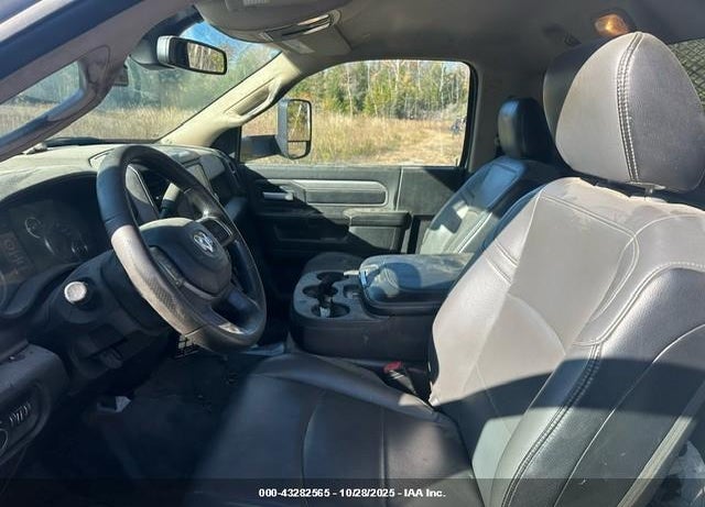 2019 RAM 4500 CHASSIS VIN: 3C7WRKBJ5KG540818
