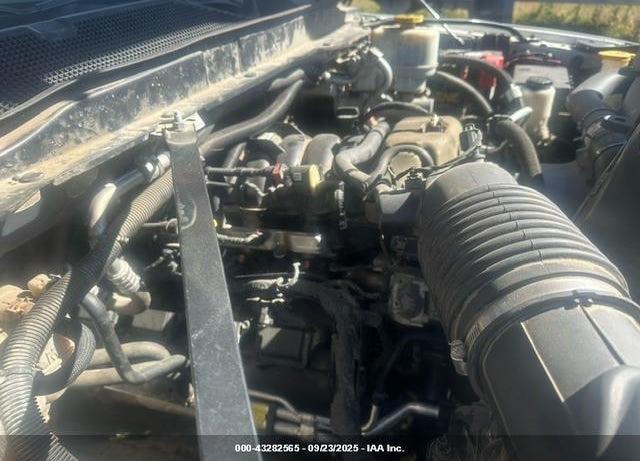 2019 RAM 4500 CHASSIS VIN: 3C7WRKBJ5KG540818