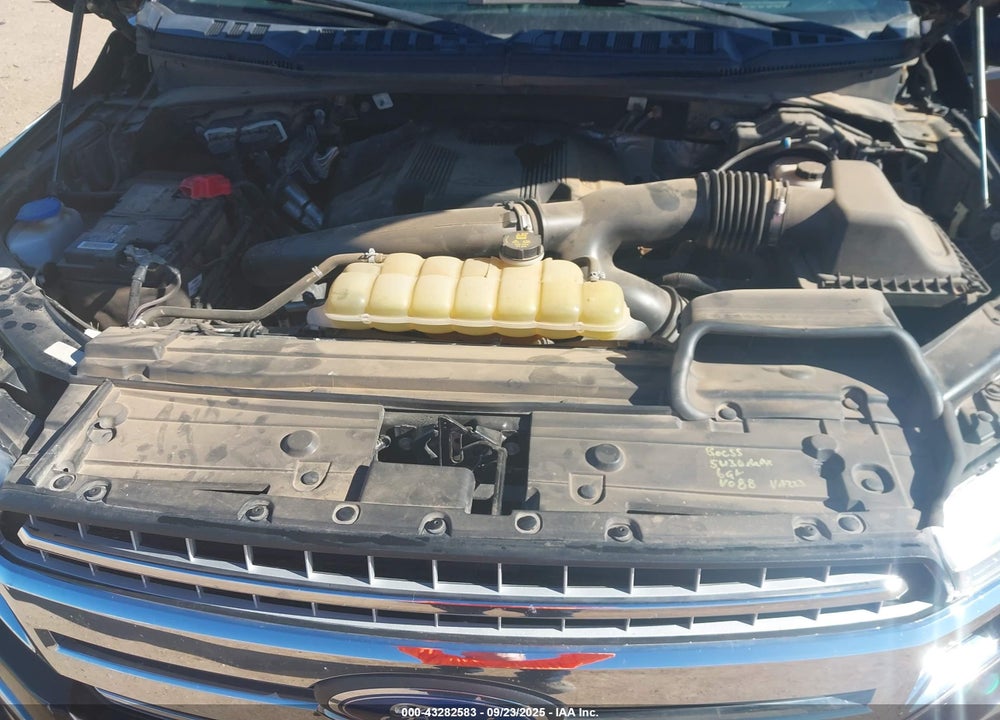 2019 FORD F-150 XLT VIN: 1FTEW1E41KKE37020