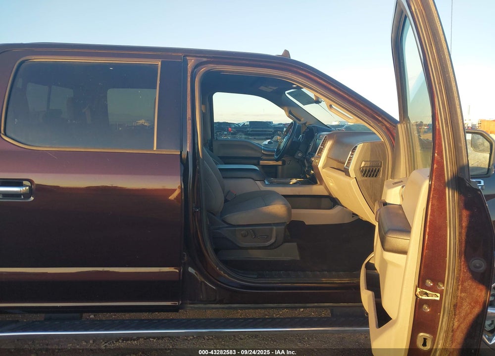 2019 FORD F-150 XLT VIN: 1FTEW1E41KKE37020