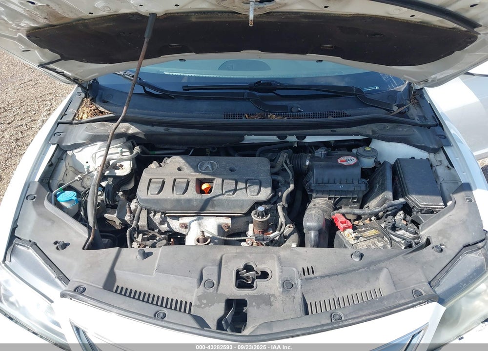 2015 ACURA ILX VIN: 19VDE1F76FE010411