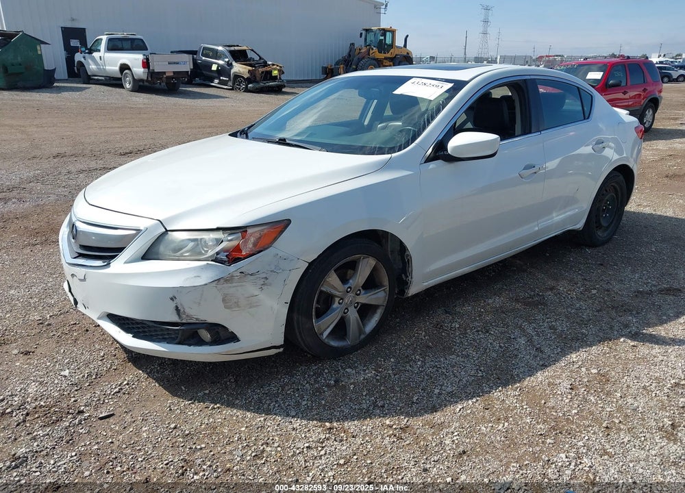 2015 ACURA ILX VIN: 19VDE1F76FE010411