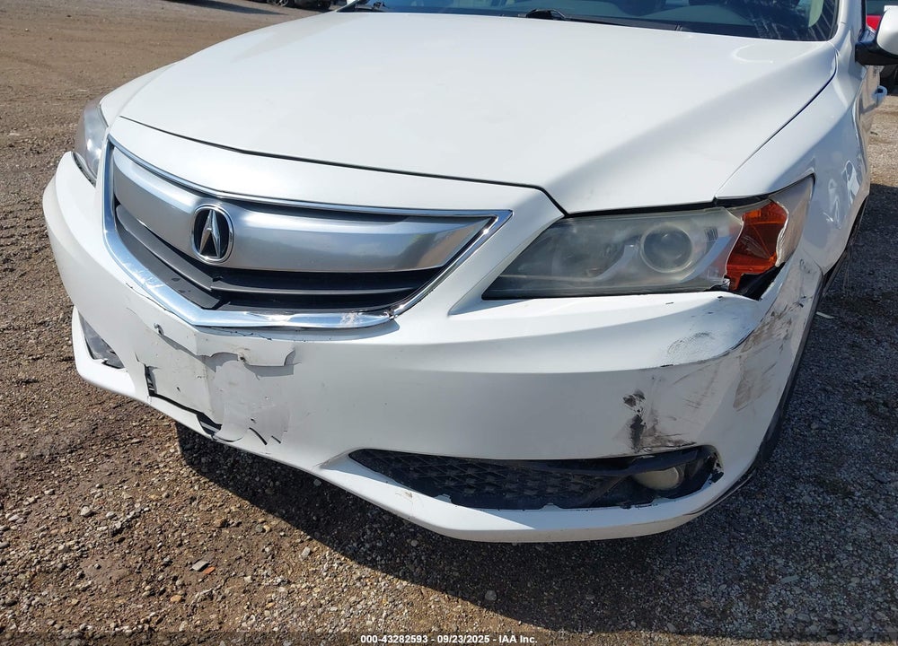2015 ACURA ILX VIN: 19VDE1F76FE010411