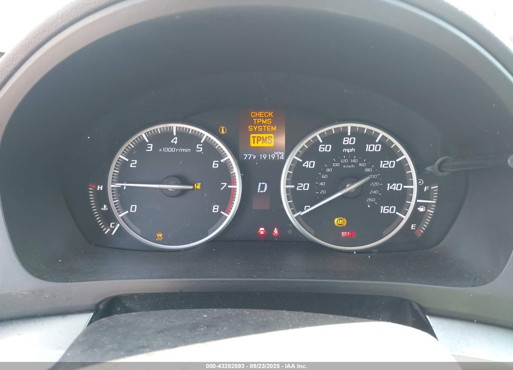 2015 ACURA ILX VIN: 19VDE1F76FE010411