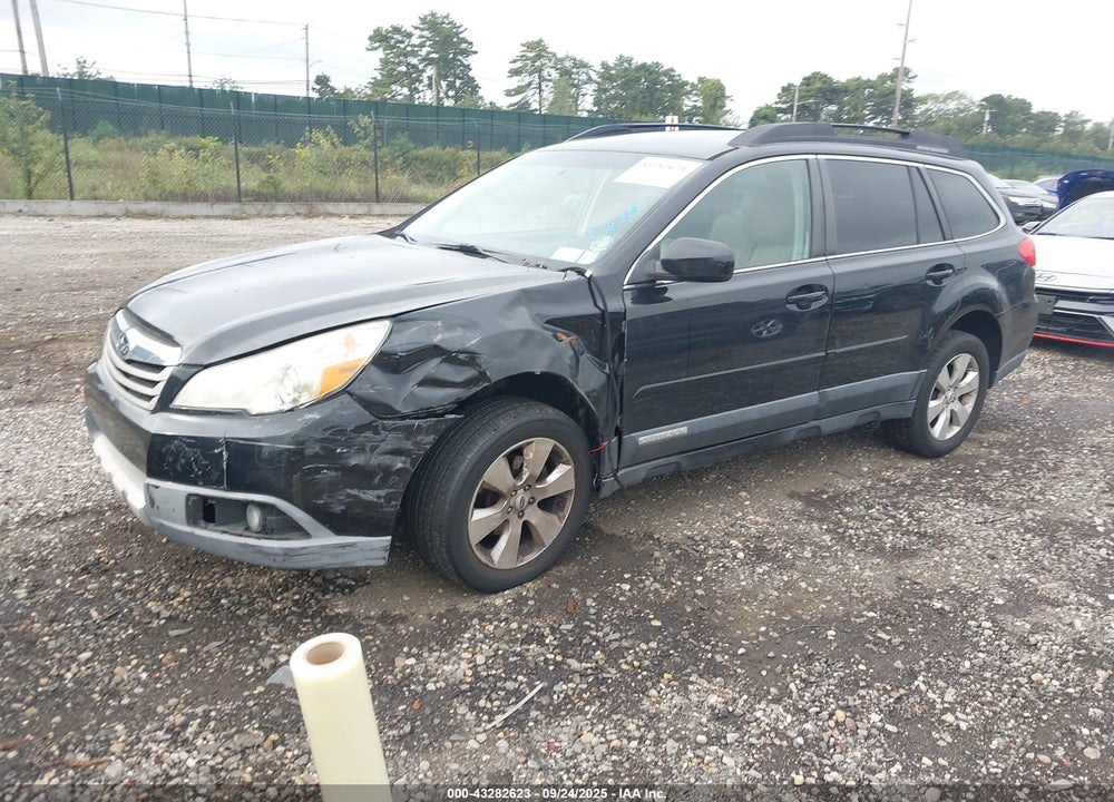 2012 SUBARU OUTBACK VIN: 4S4BRBJC7C3213206