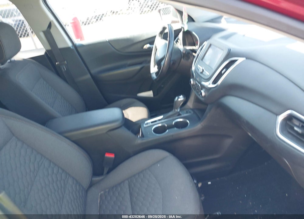 2021 CHEVROLET EQUINOX VIN: 2GNAXUEV7M6147562