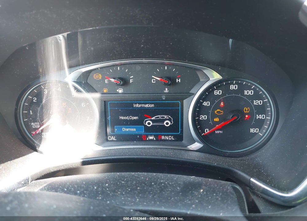 2021 CHEVROLET EQUINOX VIN: 2GNAXUEV7M6147562
