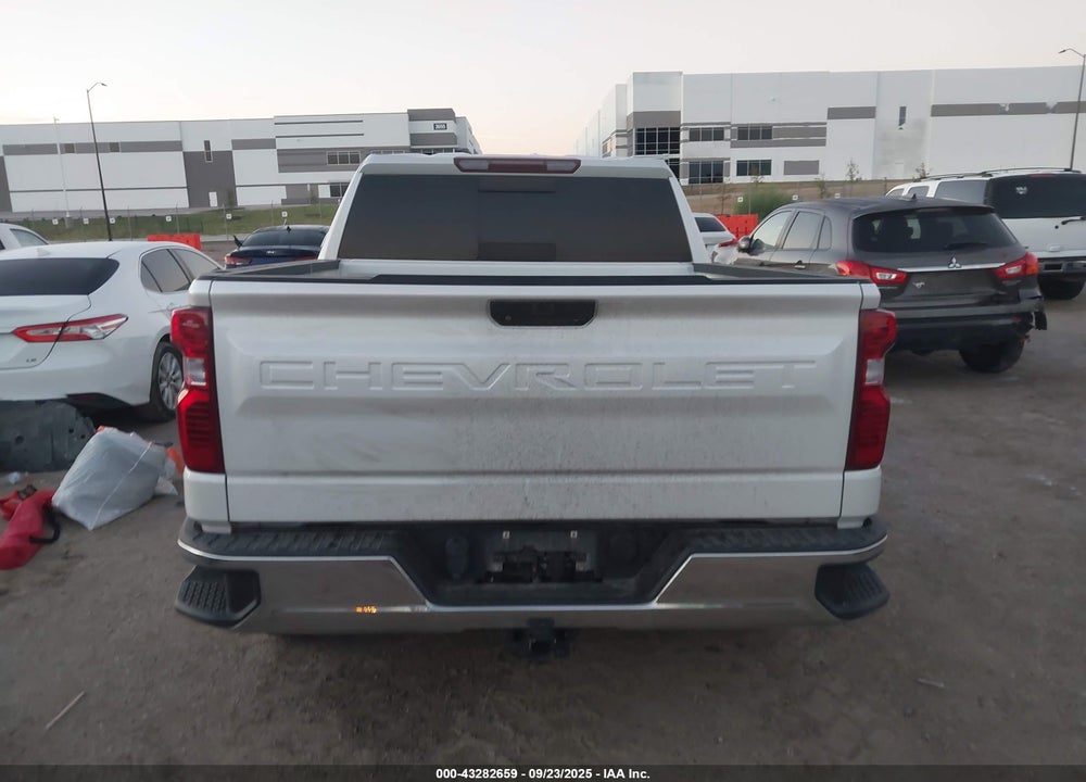 2019 CHEVROLET SILVERADO 1500 LT VIN: 3GCPWCED3KG167297