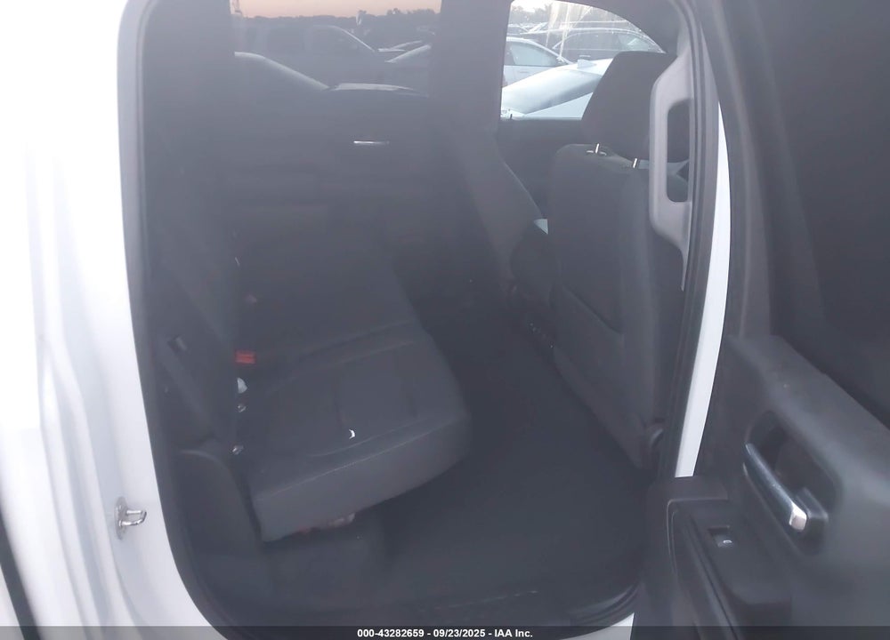 2019 CHEVROLET SILVERADO 1500 LT VIN: 3GCPWCED3KG167297