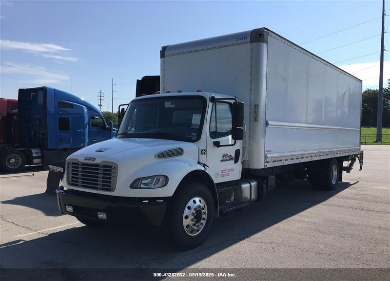 2018 FREIGHTLINER M2 106 VIN: 3ALACWFC4JDJK7329