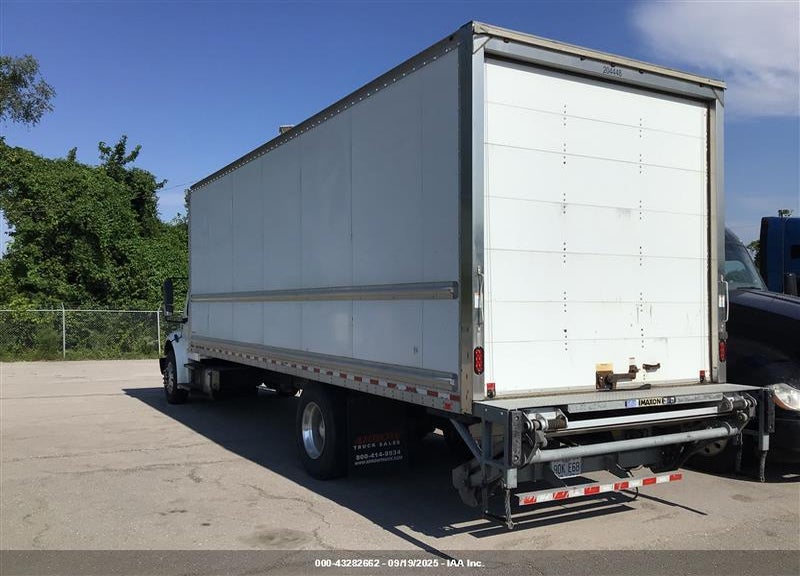2018 FREIGHTLINER M2 106 VIN: 3ALACWFC4JDJK7329