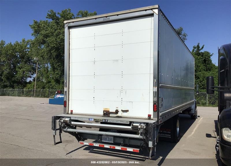 2018 FREIGHTLINER M2 106 VIN: 3ALACWFC4JDJK7329