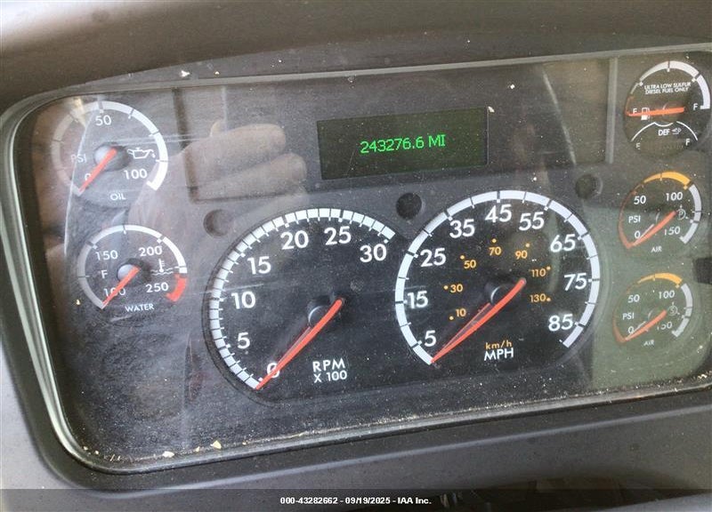 2018 FREIGHTLINER M2 106 VIN: 3ALACWFC4JDJK7329