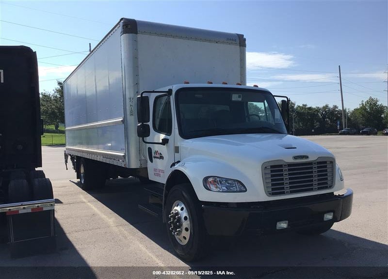 2018 FREIGHTLINER M2 106 VIN: 3ALACWFC4JDJK7329