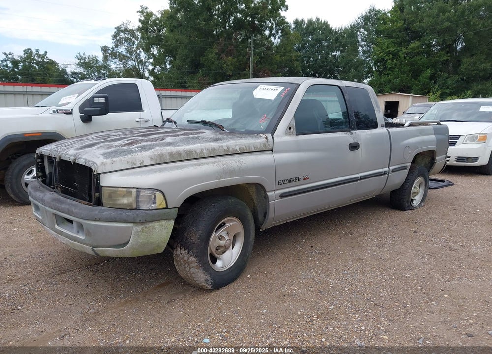 1999 DODGE RAM 1500 ST VIN: 3B7HC13Y9XG171935