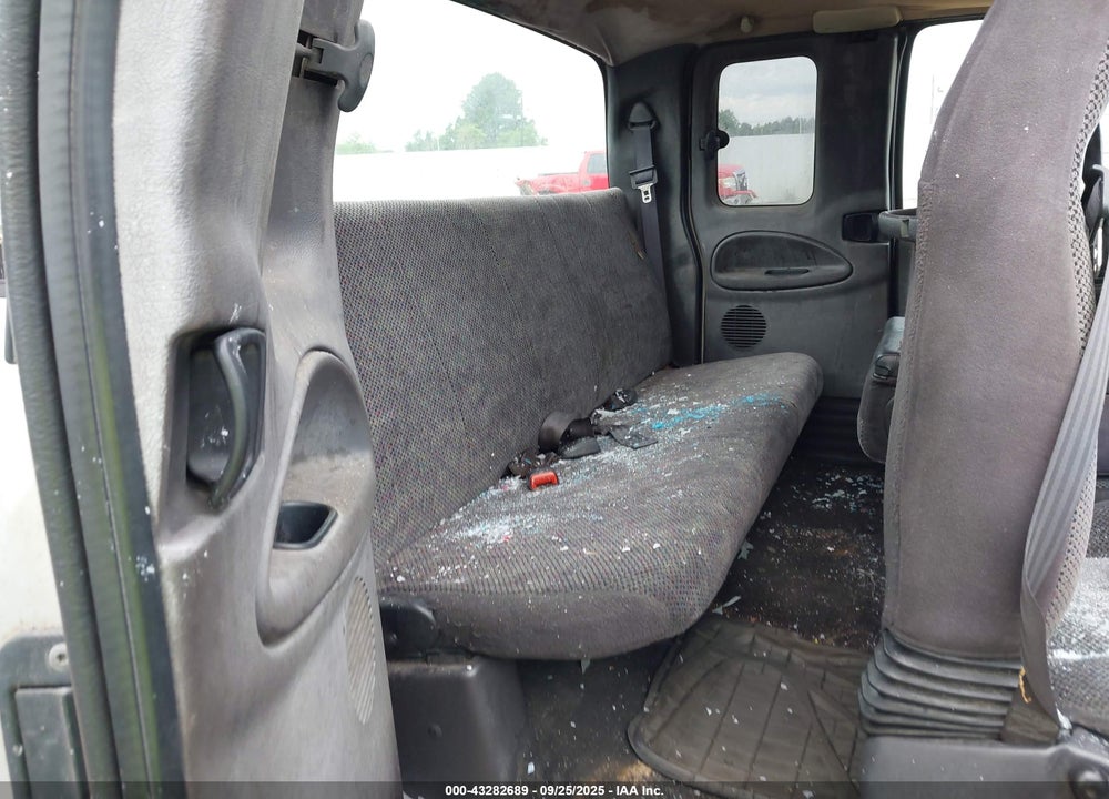 1999 DODGE RAM 1500 ST VIN: 3B7HC13Y9XG171935