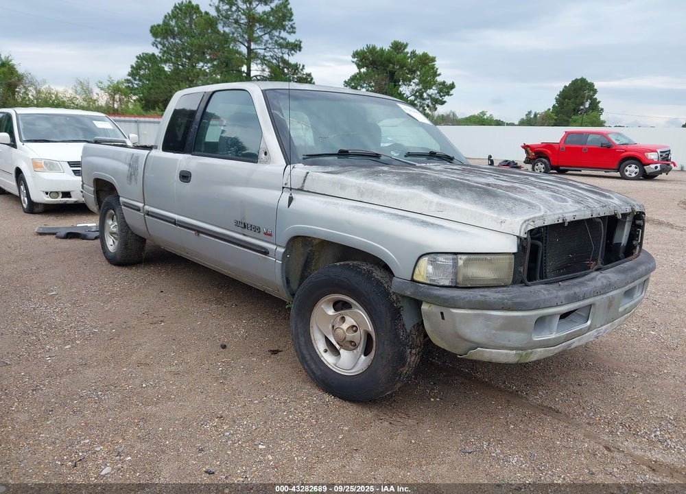 1999 DODGE RAM 1500 ST VIN: 3B7HC13Y9XG171935