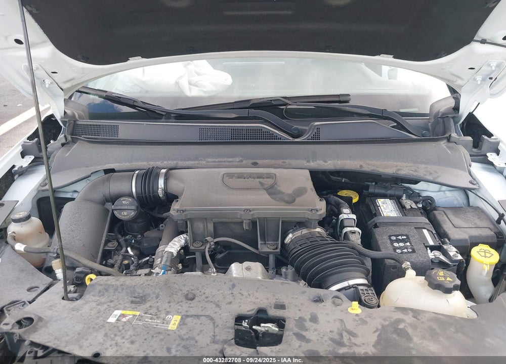 2024 JEEP COMPASS LIMITED 4X4 VIN: 3C4NJDCN3RT586811