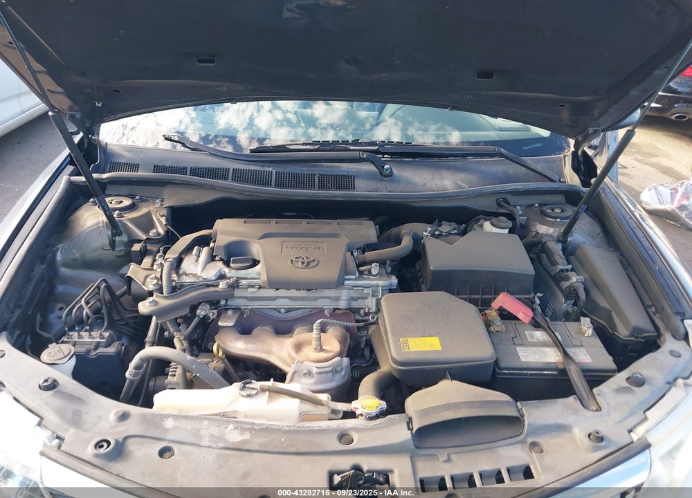 2013 TOYOTA CAMRY VIN: 4T4BF1FK3DR315557