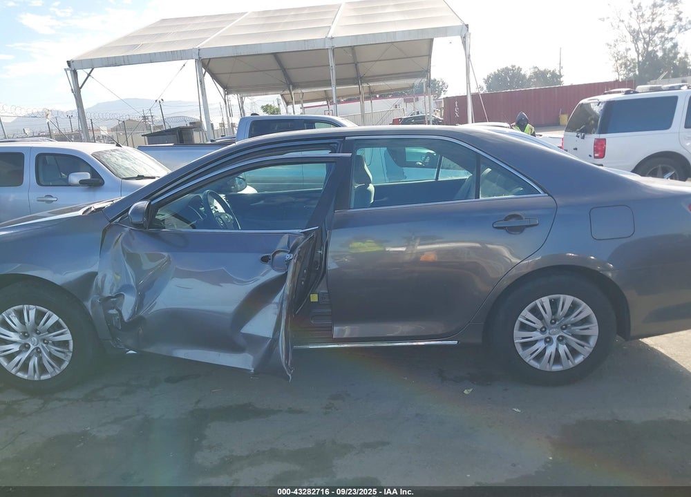 2013 TOYOTA CAMRY VIN: 4T4BF1FK3DR315557