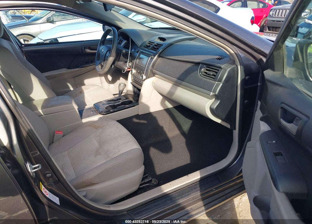 2013 TOYOTA CAMRY VIN: 4T4BF1FK3DR315557