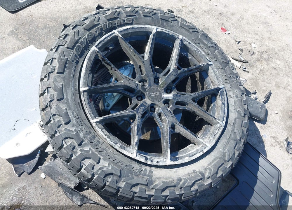 2025 LEXUS GX 550 VIN: JTJVBCDX3S5042125