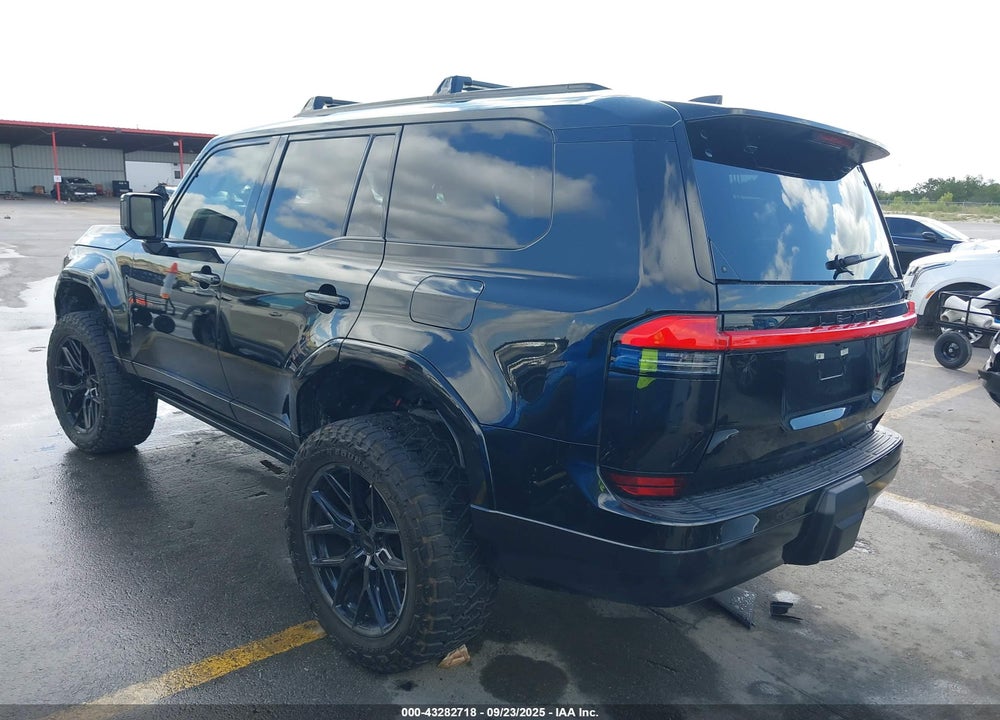 2025 LEXUS GX 550 VIN: JTJVBCDX3S5042125