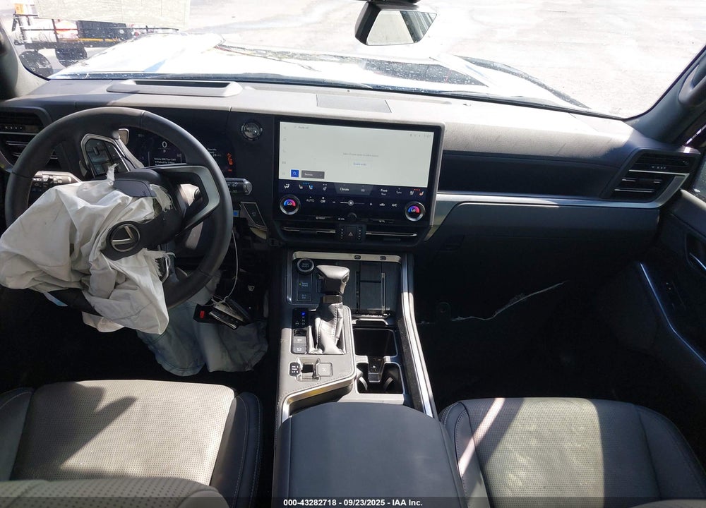 2025 LEXUS GX 550 VIN: JTJVBCDX3S5042125