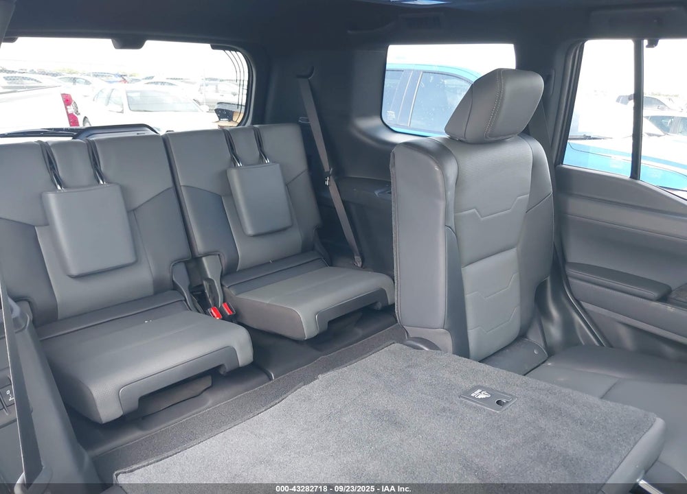 2025 LEXUS GX 550 VIN: JTJVBCDX3S5042125
