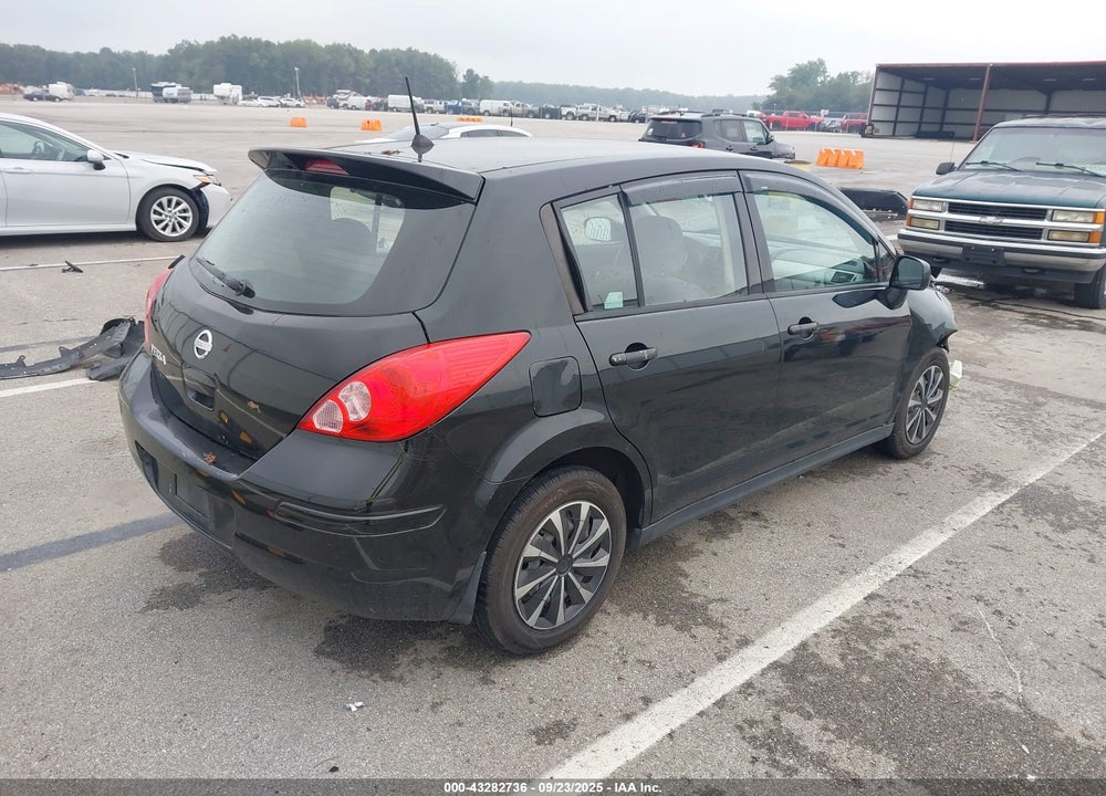 2009 NISSAN VERSA 1.8S VIN: 3N1BC13E49L398457