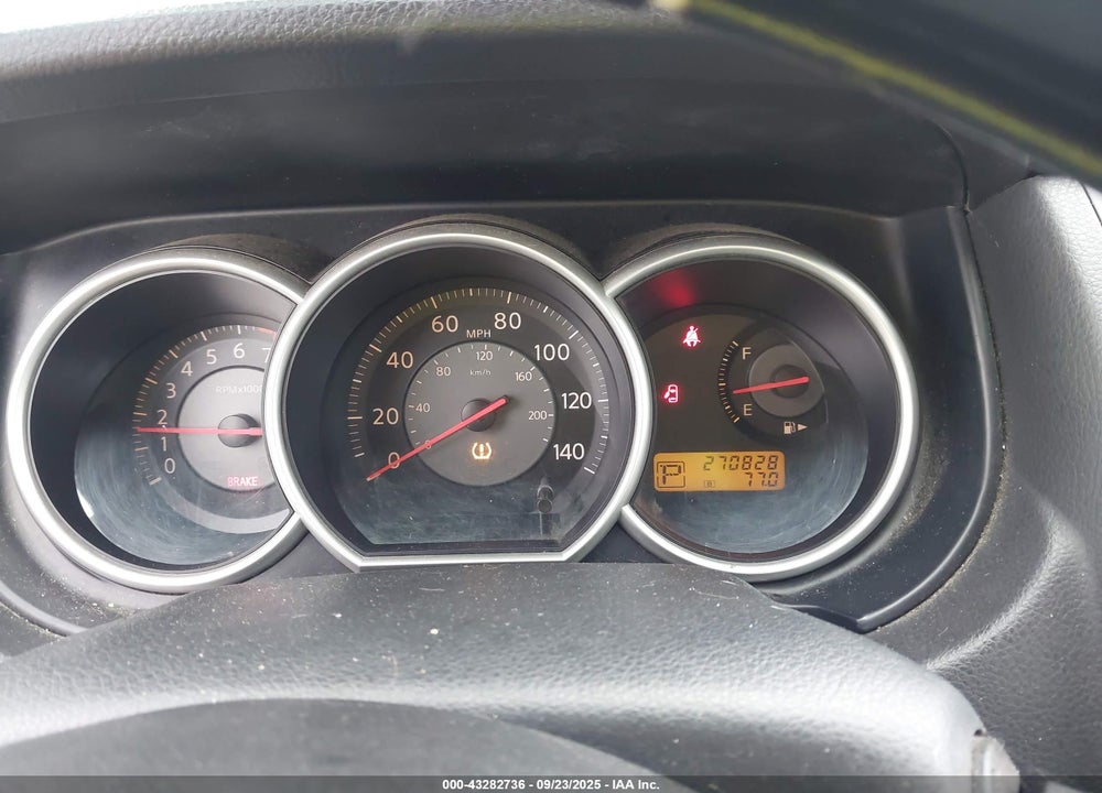 2009 NISSAN VERSA 1.8S VIN: 3N1BC13E49L398457