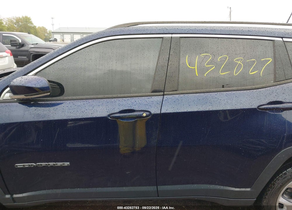 2020 JEEP COMPASS LIMITED 4X4 VIN: 3C4NJDCB7LT178471