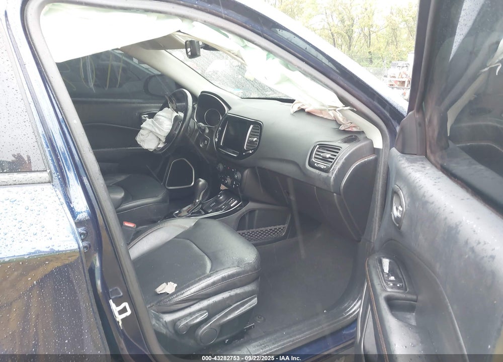 2020 JEEP COMPASS LIMITED 4X4 VIN: 3C4NJDCB7LT178471