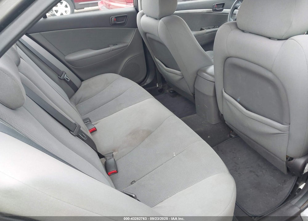 2010 HYUNDAI SONATA VIN: 5NPET4AC5AH617931