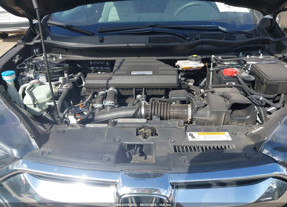 2017 HONDA CR-V VIN: 7FARW1H58HE047810