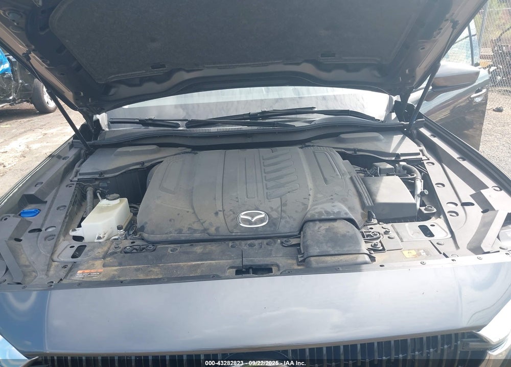 2024 MAZDA CX-90 3.3 TURBO PREMIUM VIN: JM3KKDHD1R1142308