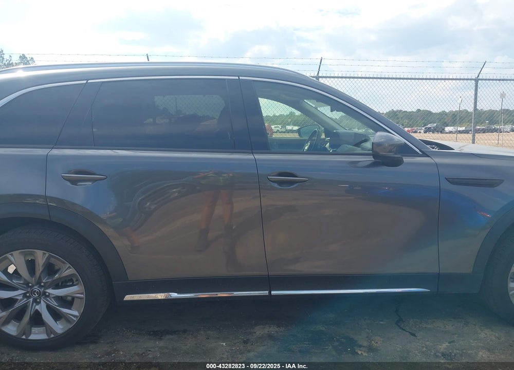 2024 MAZDA CX-90 3.3 TURBO PREMIUM VIN: JM3KKDHD1R1142308