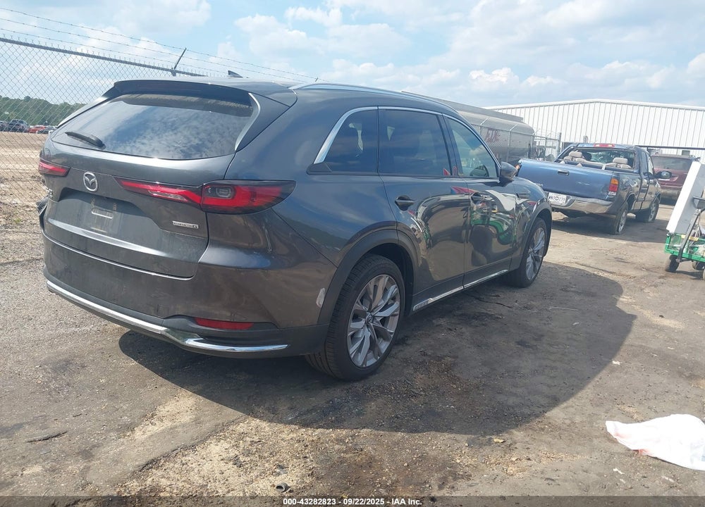 2024 MAZDA CX-90 3.3 TURBO PREMIUM VIN: JM3KKDHD1R1142308