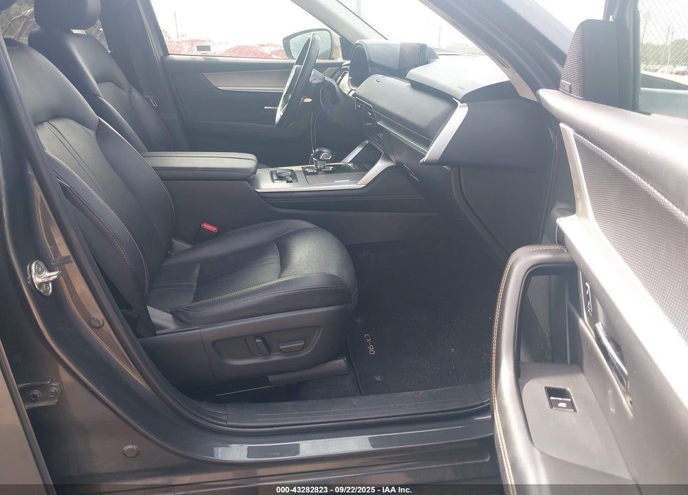 2024 MAZDA CX-90 3.3 TURBO PREMIUM VIN: JM3KKDHD1R1142308