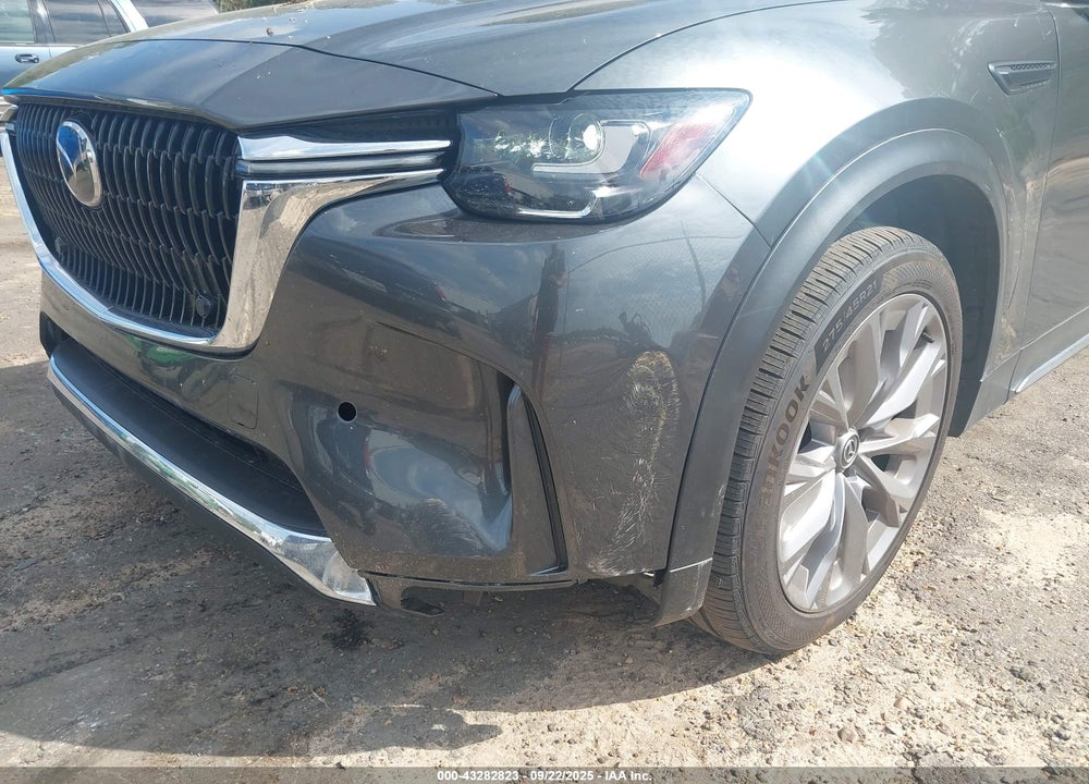 2024 MAZDA CX-90 3.3 TURBO PREMIUM VIN: JM3KKDHD1R1142308