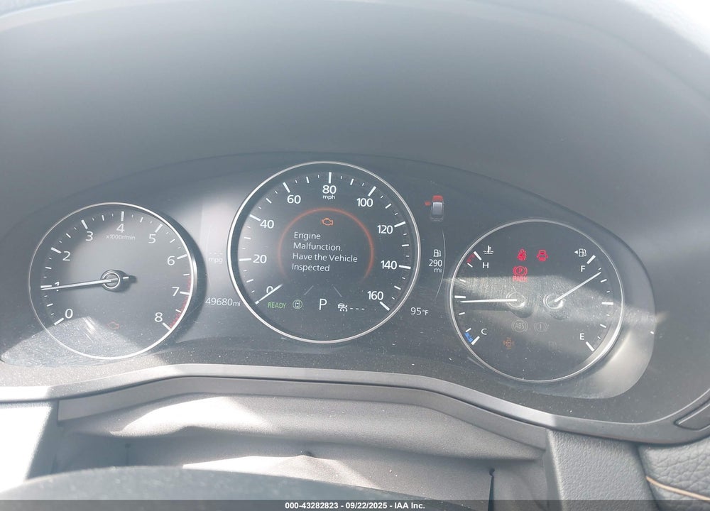 2024 MAZDA CX-90 3.3 TURBO PREMIUM VIN: JM3KKDHD1R1142308