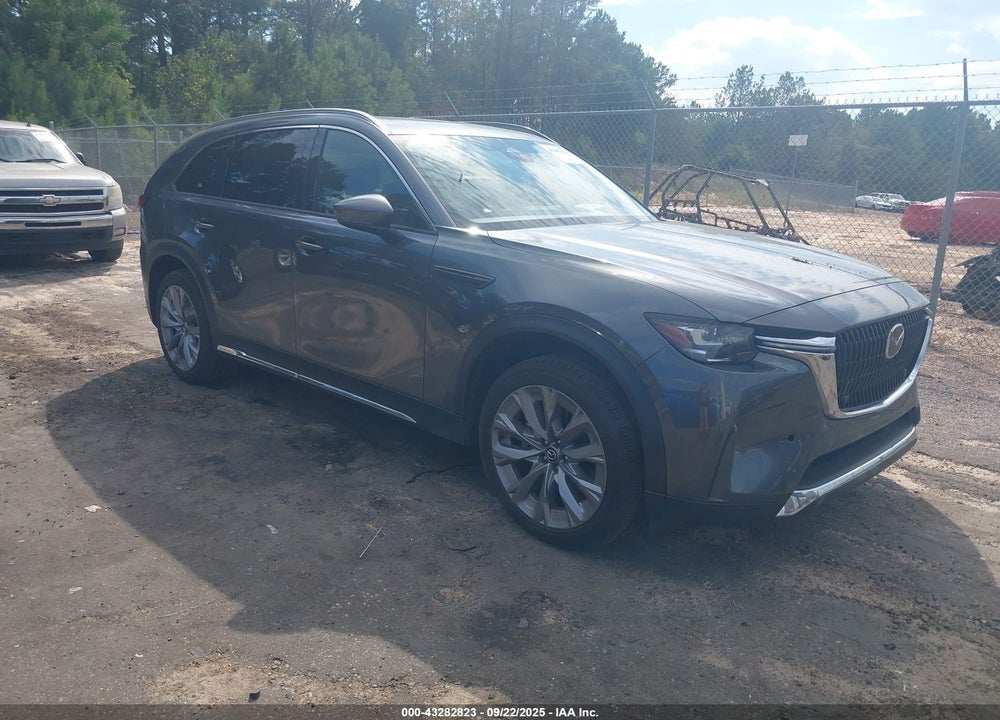 2024 MAZDA CX-90 3.3 TURBO PREMIUM VIN: JM3KKDHD1R1142308