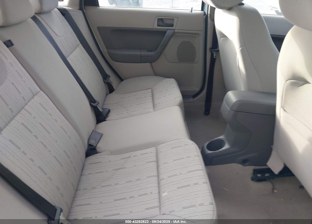 2009 FORD FOCUS VIN: 1FAHP35N39W196651