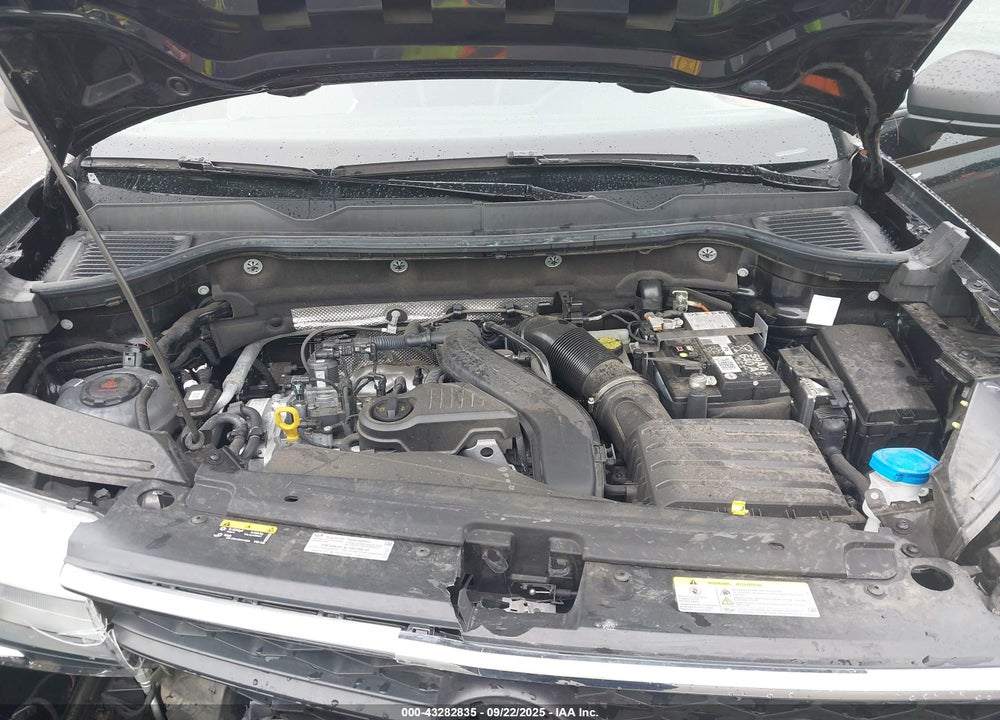 2024 VOLKSWAGEN TAOS VIN: 3VV5X7B23RM002443