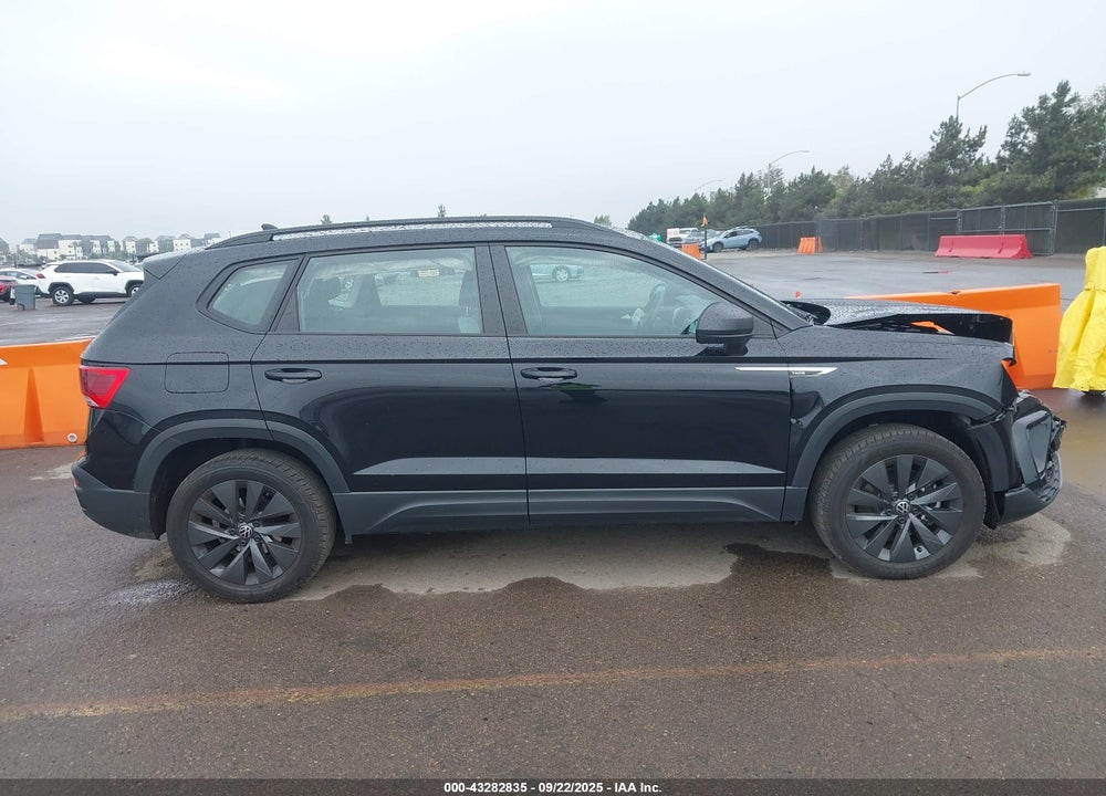 2024 VOLKSWAGEN TAOS VIN: 3VV5X7B23RM002443
