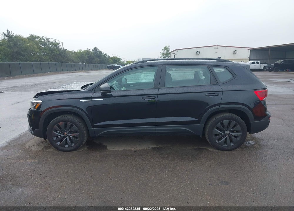 2024 VOLKSWAGEN TAOS VIN: 3VV5X7B23RM002443
