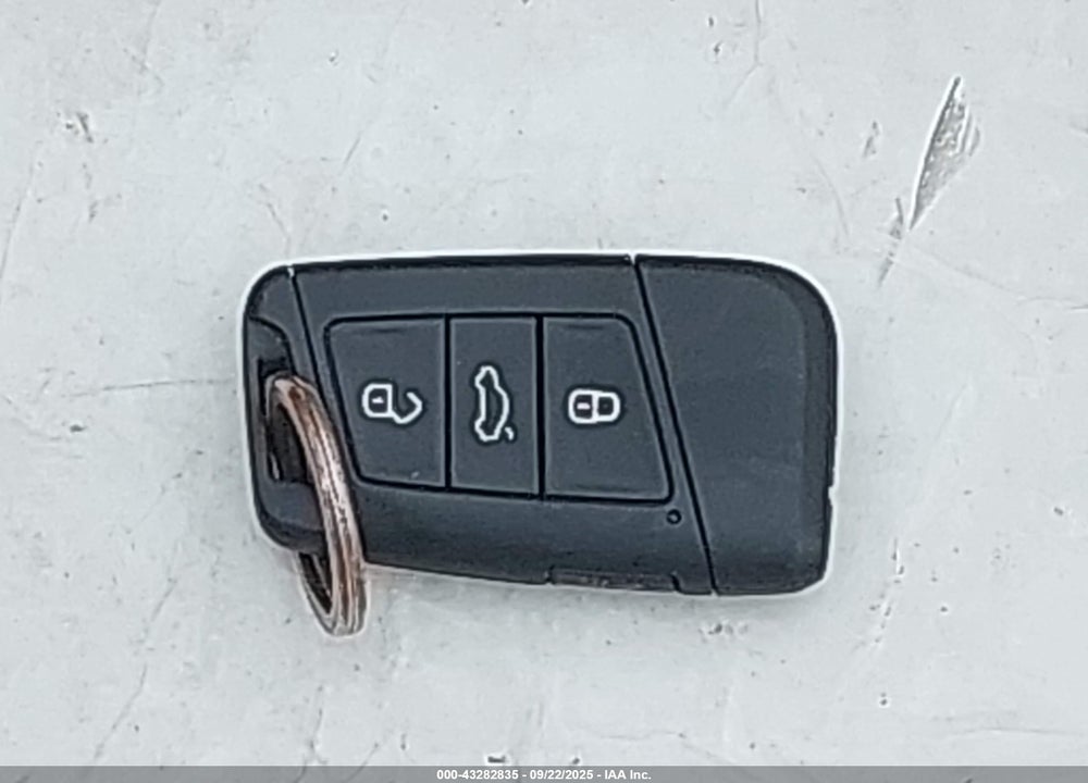 2024 VOLKSWAGEN TAOS VIN: 3VV5X7B23RM002443