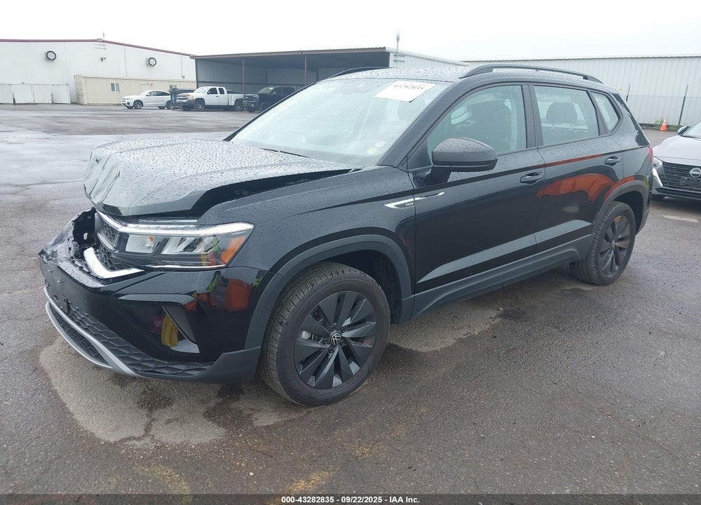 2024 VOLKSWAGEN TAOS VIN: 3VV5X7B23RM002443