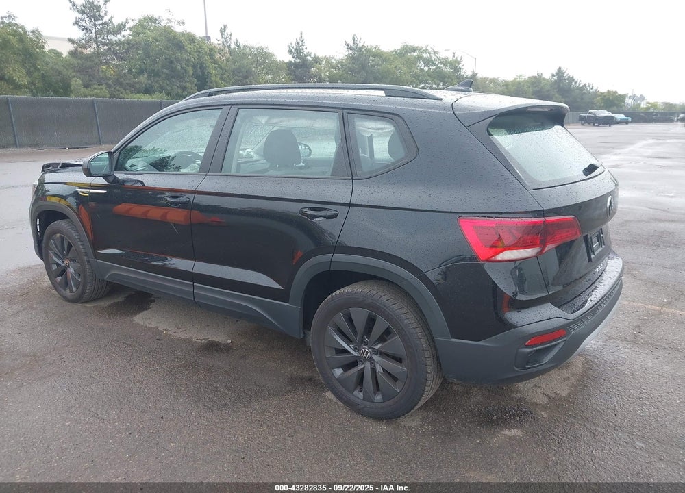 2024 VOLKSWAGEN TAOS VIN: 3VV5X7B23RM002443